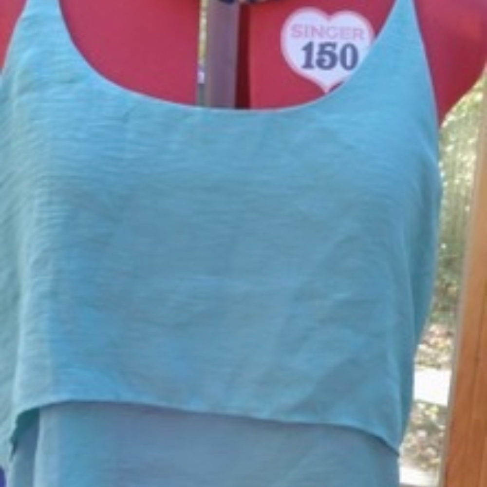Racer Back Tank